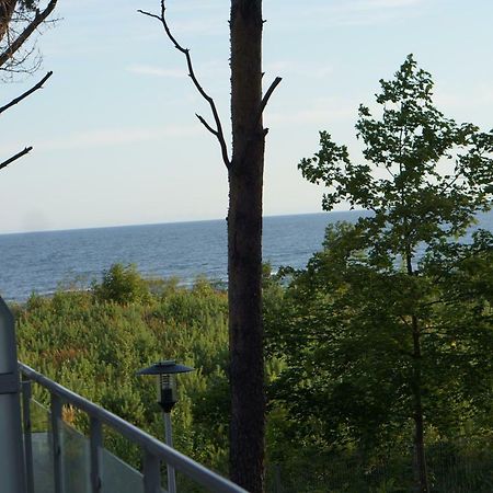 Apartamento Porta Mare No12 - Przy Samej Plazy Z Widokiem Na Morze Dziwnówek Exterior foto