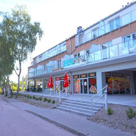 Apartamento Porta Mare No12 - Przy Samej Plazy Z Widokiem Na Morze Dziwnówek Exterior foto