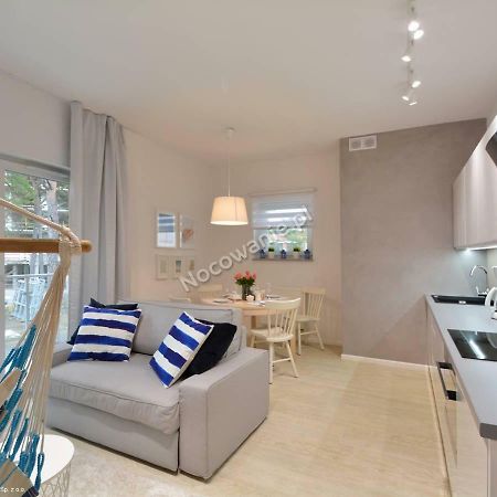 Apartamento Porta Mare No12 - Przy Samej Plazy Z Widokiem Na Morze Dziwnówek Exterior foto