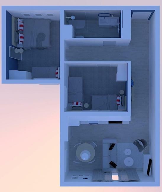 Apartamento Porta Mare No12 - Przy Samej Plazy Z Widokiem Na Morze Dziwnówek Exterior foto